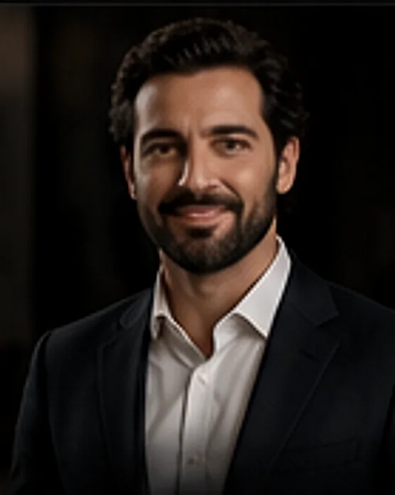 Alp Demir, Property Advisor at VÉRA Estates.