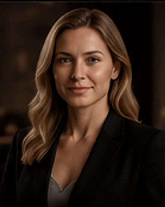 Defne Yılmaz, Client Relations at VÉRA Estates.