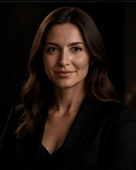 Zeynep Arslan, Head of Sales at VÉRA Estates.